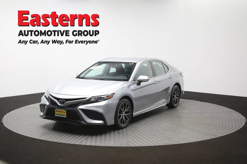 Used 2023 Toyota Camry SE FWD image 54