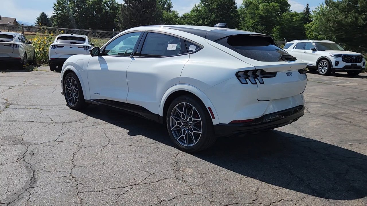 New 2025 Ford Mustang Mach-E GT w/ Interior Protection Package image 5