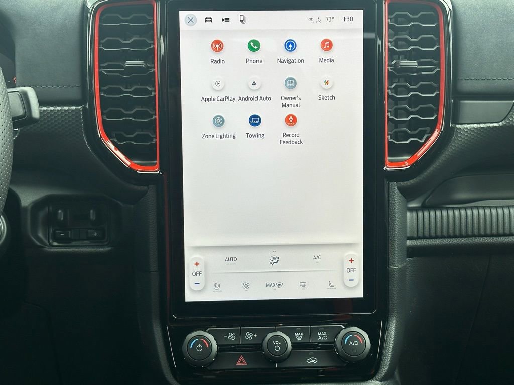 New 2026 Ford Ranger Raptor image 14