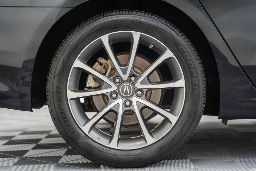 Used 2016 Acura TLX V6 w/ Technology Package image 15