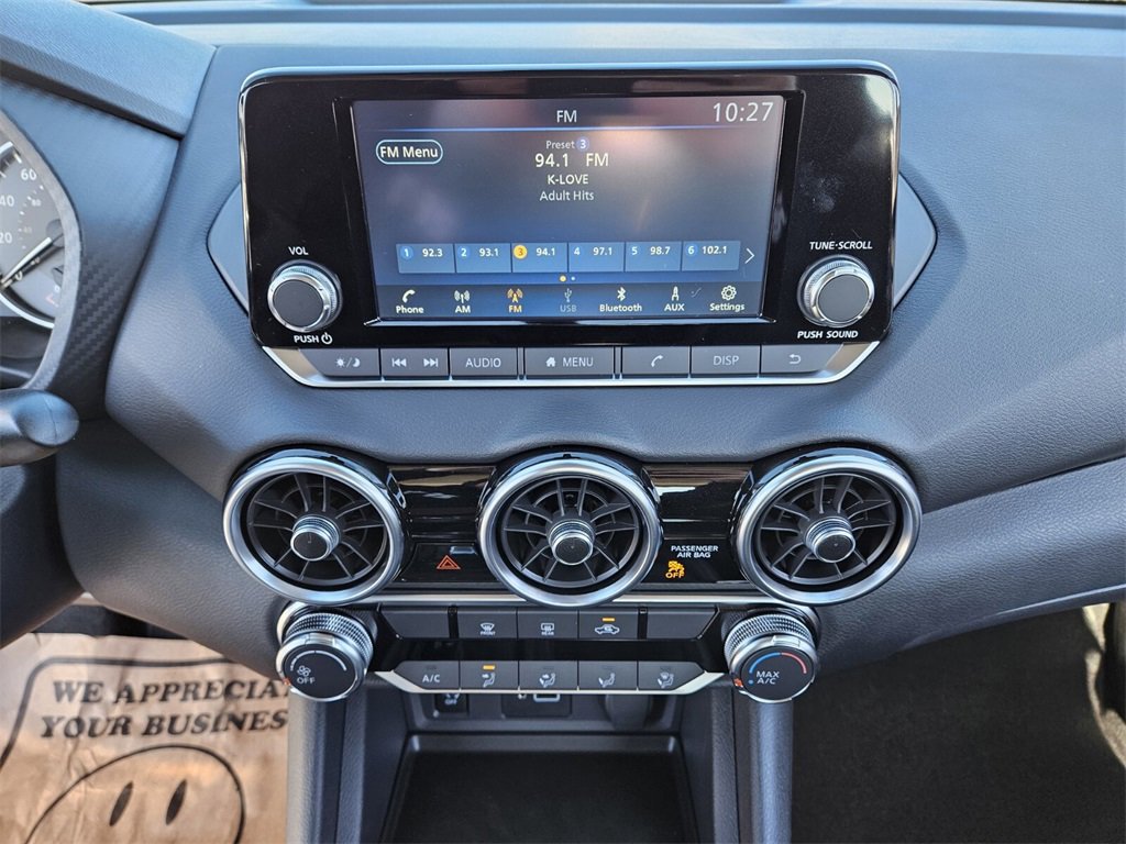 New 2025 Nissan Sentra S image 10
