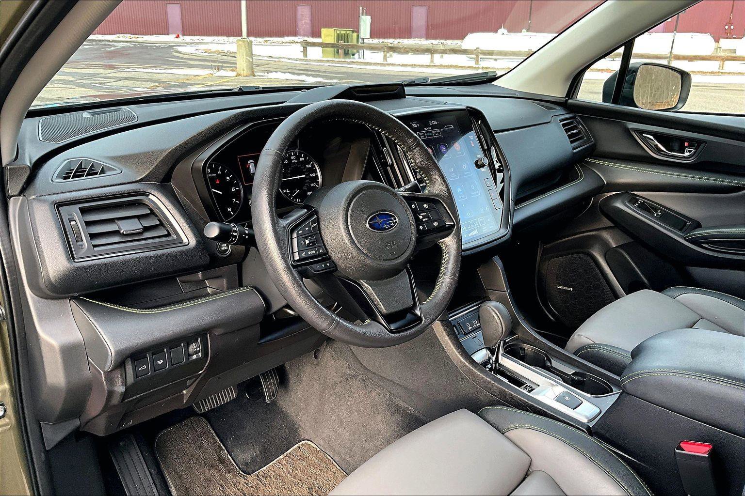 Used 2023 Subaru Ascent Onyx Edition Limited image 14