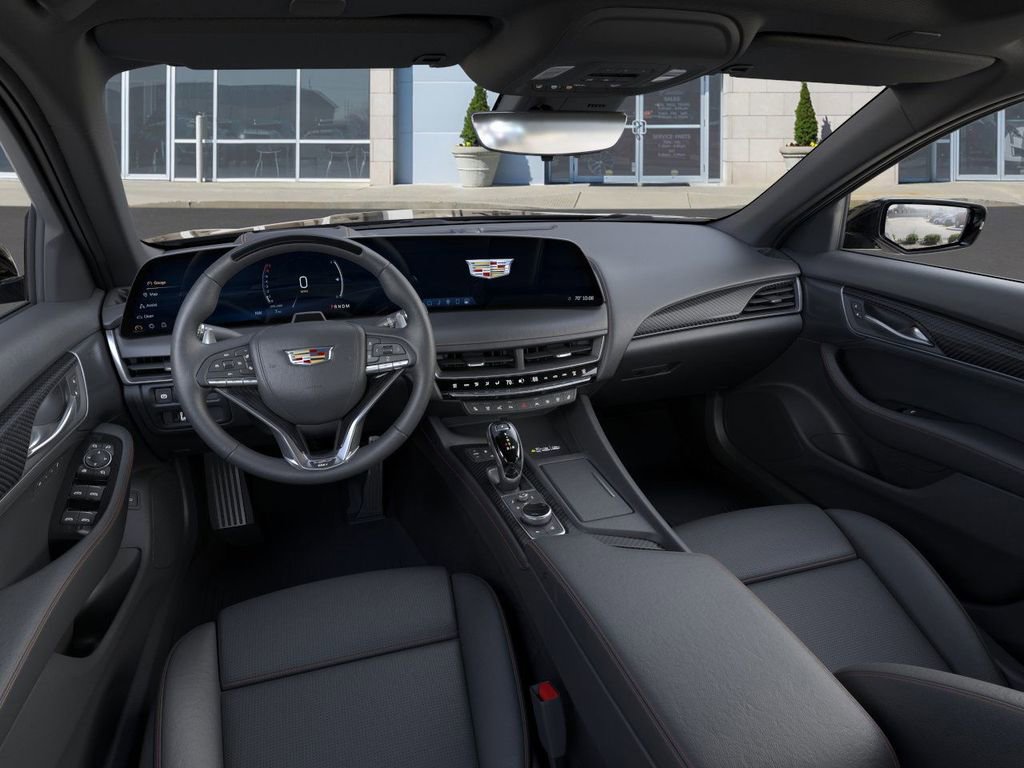 New 2026 Cadillac CT5 Sport w/ Technology Package image 15