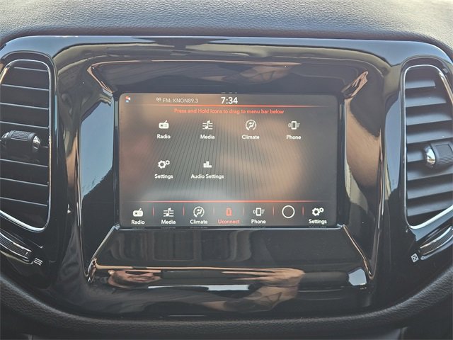 Used 2020 Jeep Compass Latitude image 17