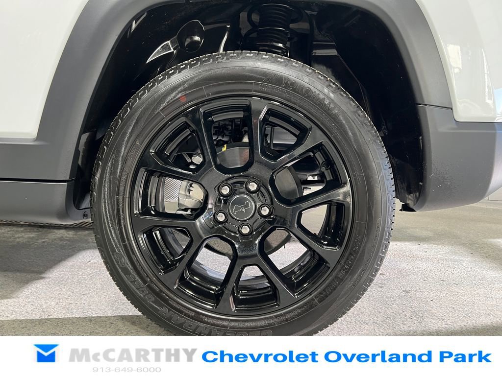 Used 2025 Jeep Compass Latitude w/ Altitude Special Edition image 29