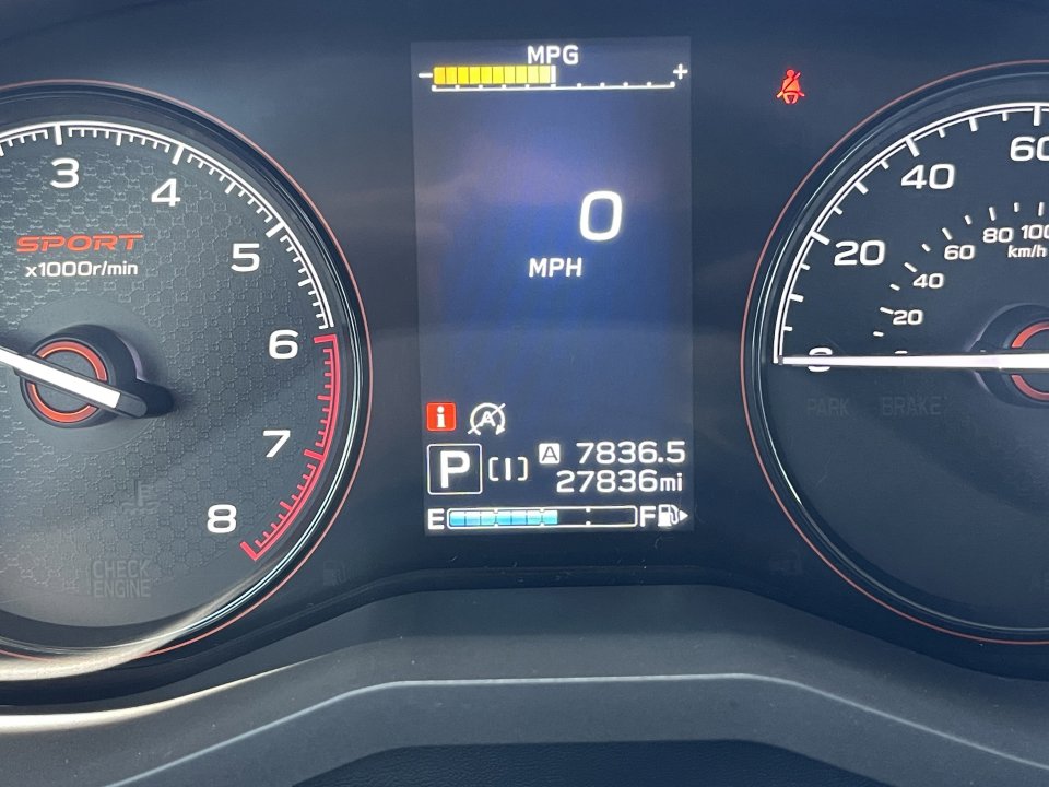Used 2021 Subaru Forester Sport AWD/4WD image 21