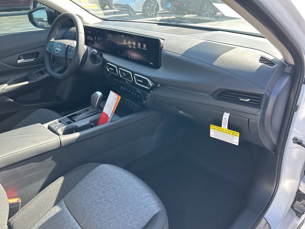 New 2026 Nissan Sentra SV w/ SV Convenience Package FWD image 42