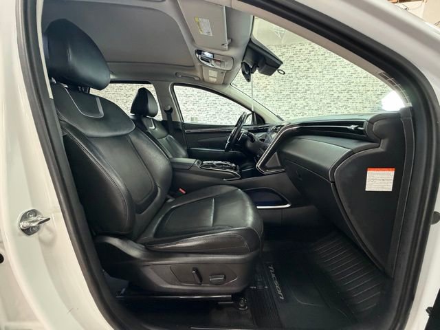 Certified 2024 Hyundai Tucson Limited image 9