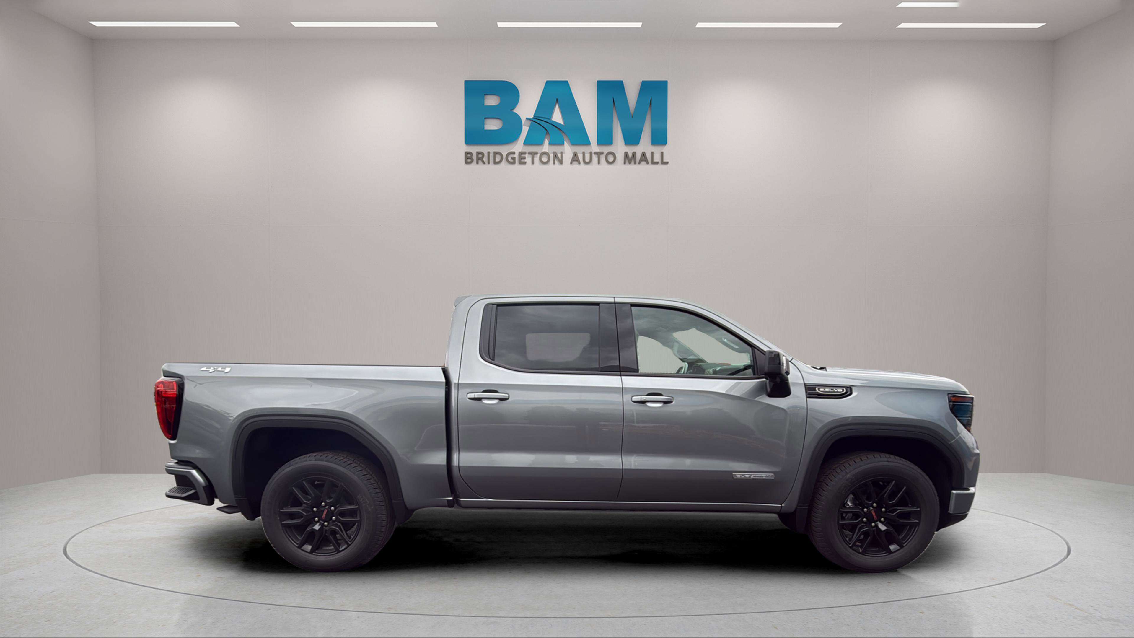 New 2026 GMC Sierra 1500 Elevation w/ Elevation Premium Package image 8