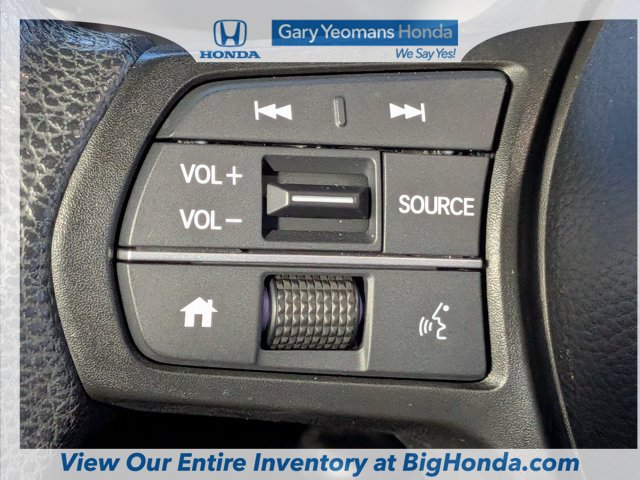 Certified 2024 Honda HR-V LX image 26
