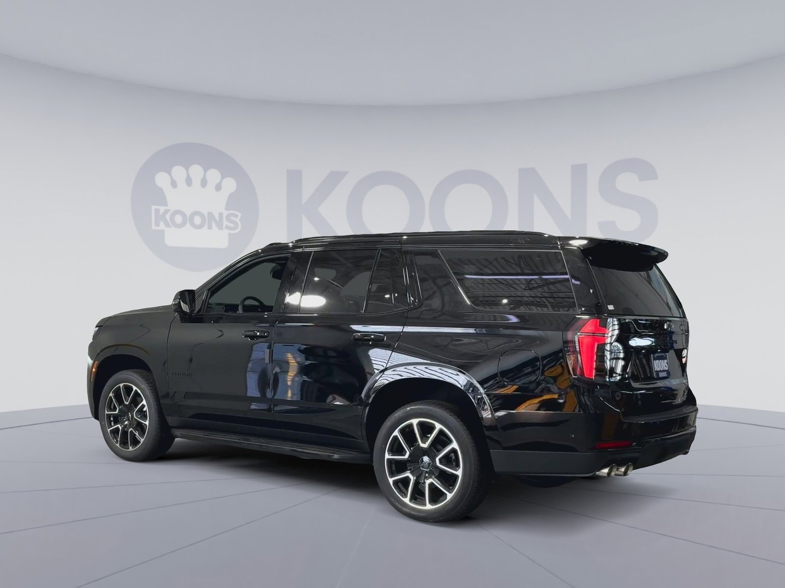 New 2026 Chevrolet Tahoe RST w/ Comfort Package image 10