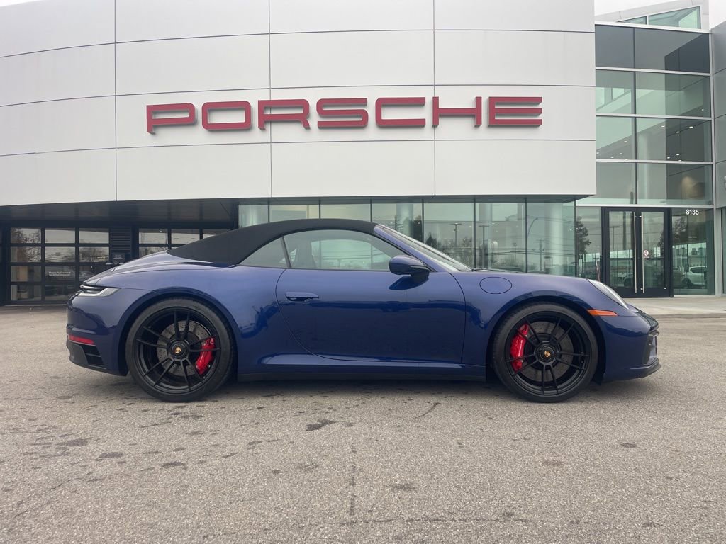 Certified 2024 Porsche 911 Carrera GTS image 9