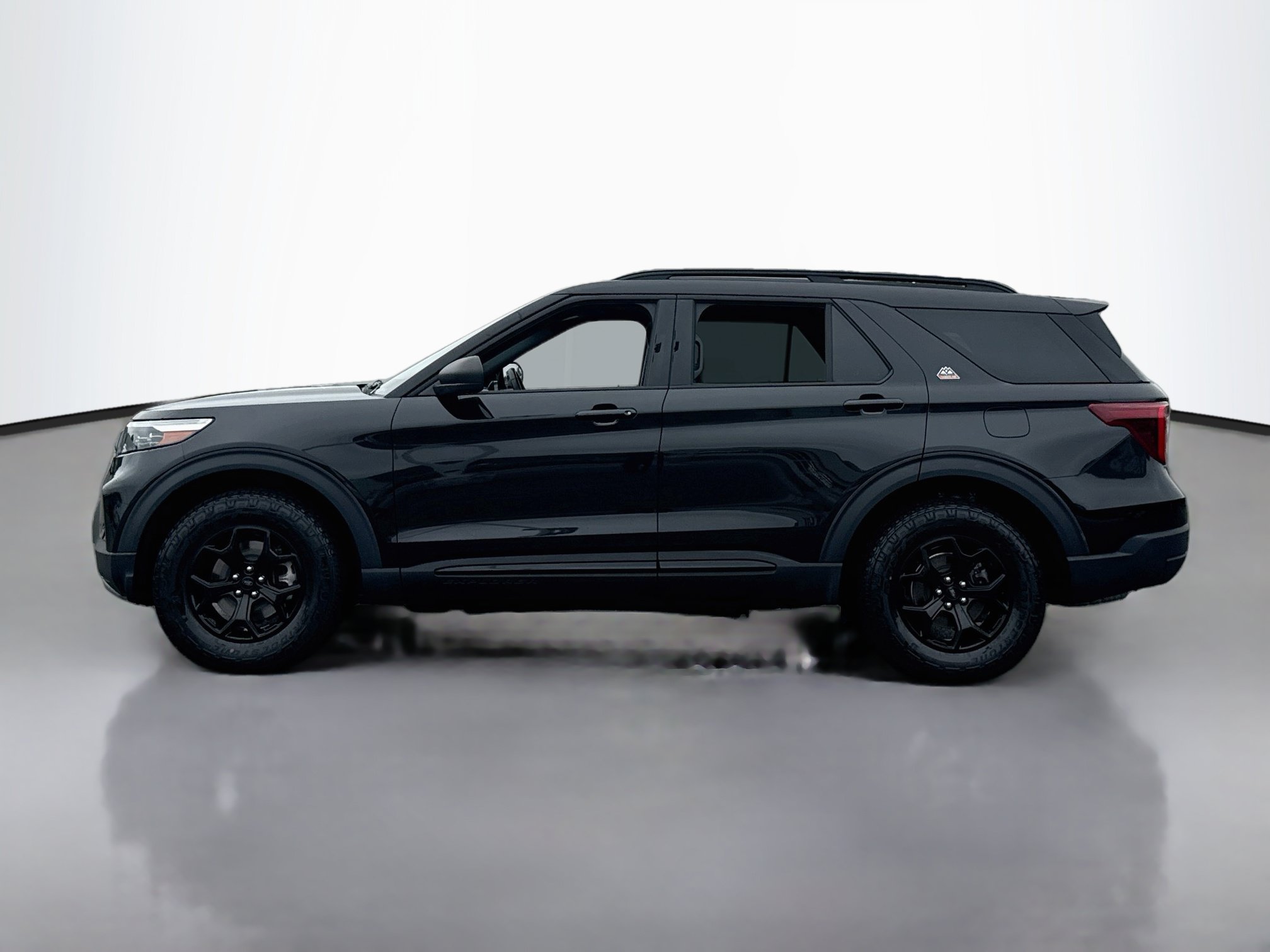 Used 2022 Ford Explorer Timberline AWD/4WD image 4