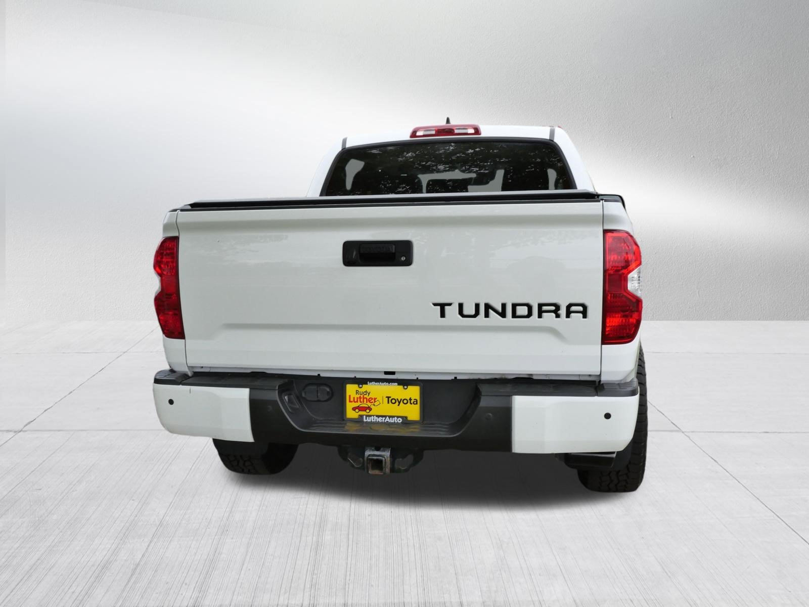 Certified 2021 Toyota Tundra SR5 AWD/4WD image 5