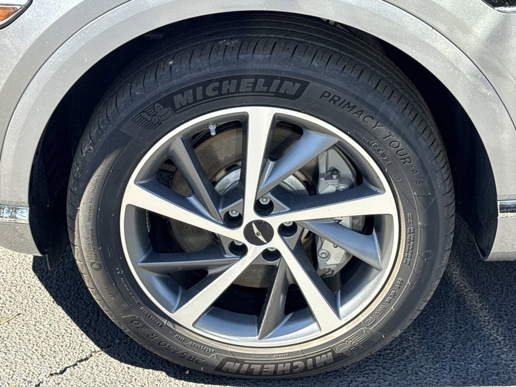 Used 2025 Genesis GV80 3.5T Advanced image 11