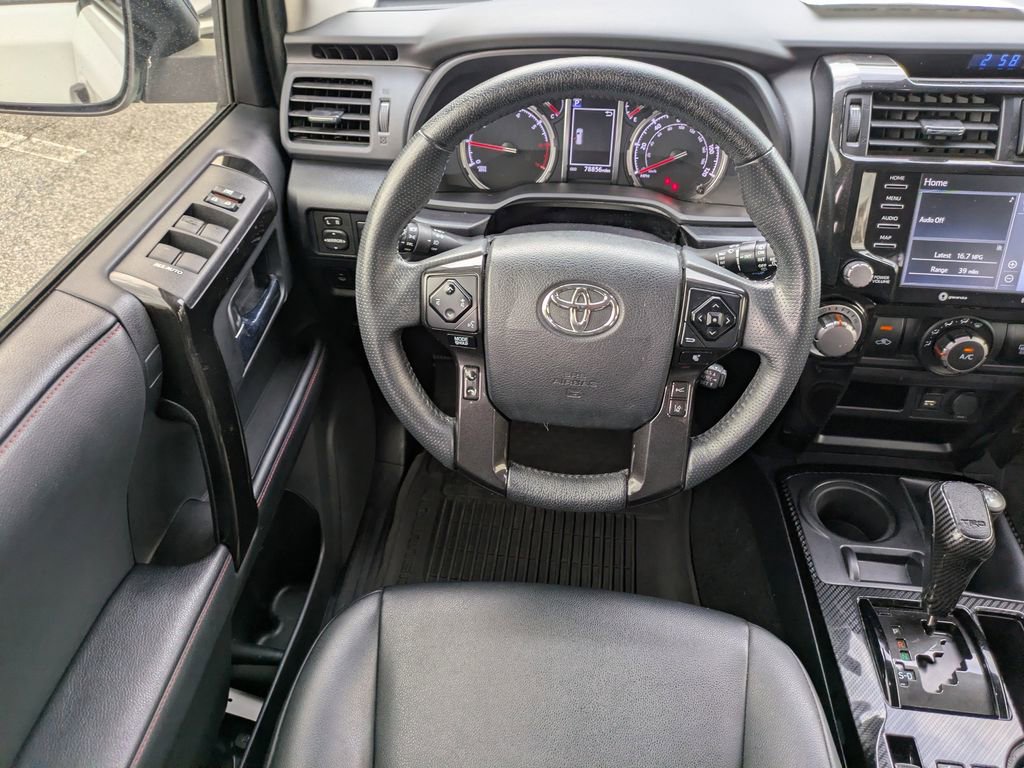 Used 2021 Toyota 4Runner Venture w/ Moonroof Package image 16