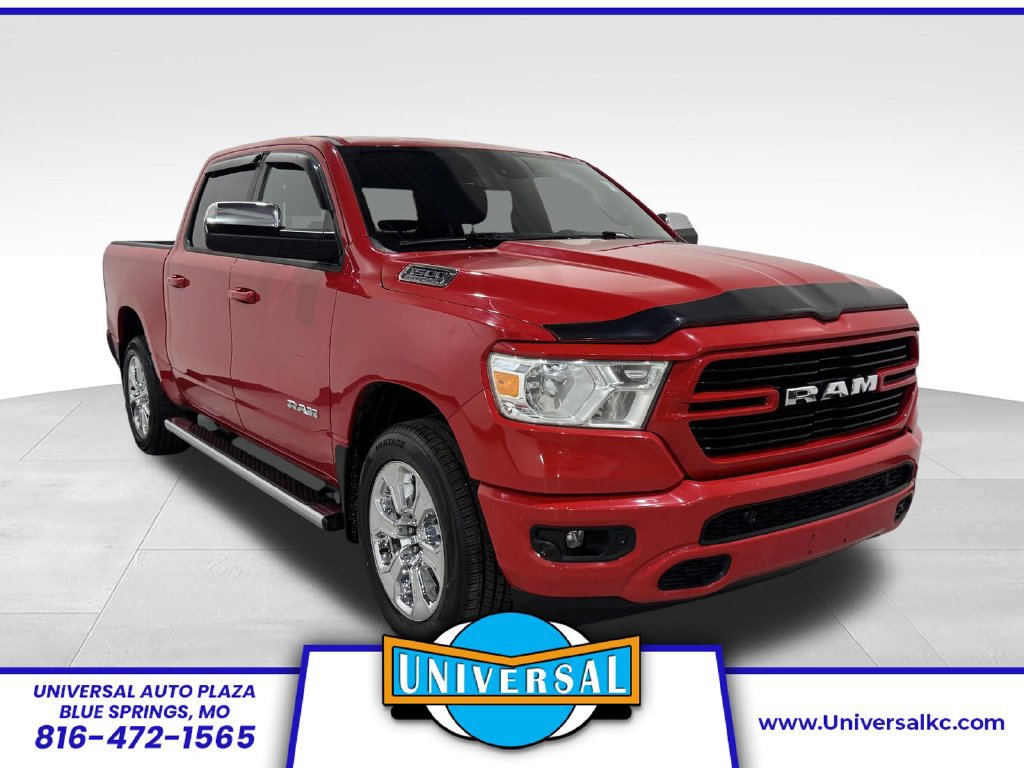 Used 2020 RAM 1500 Big Horn