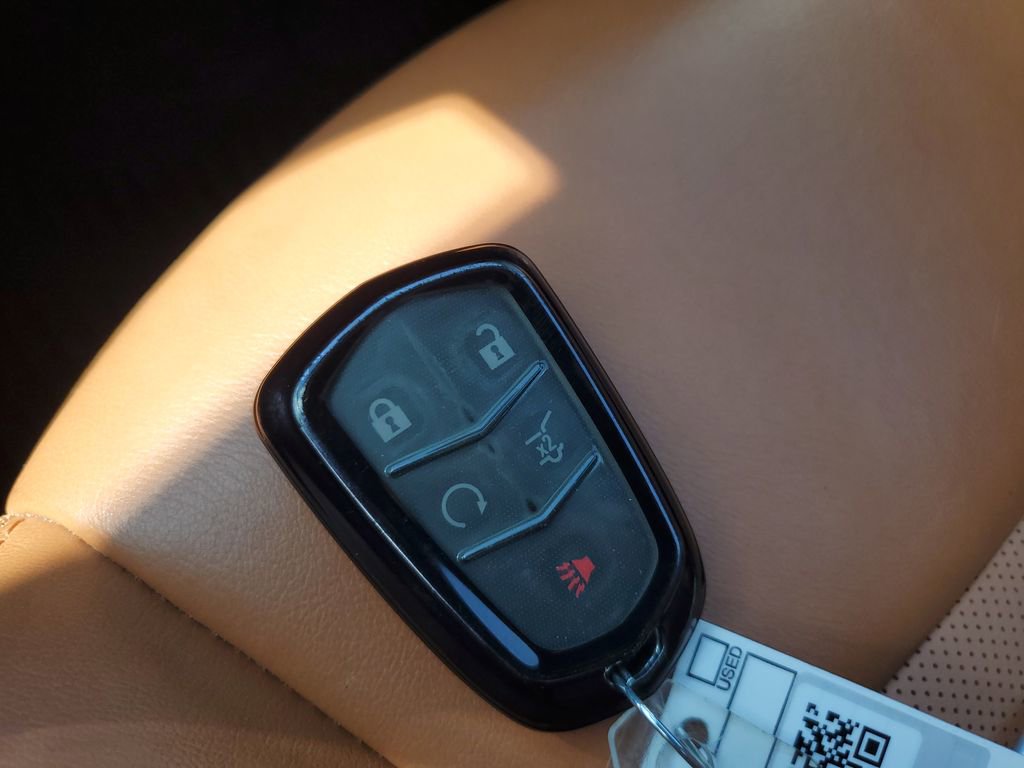 Used 2020 Cadillac XT5 Premium Luxury image 28