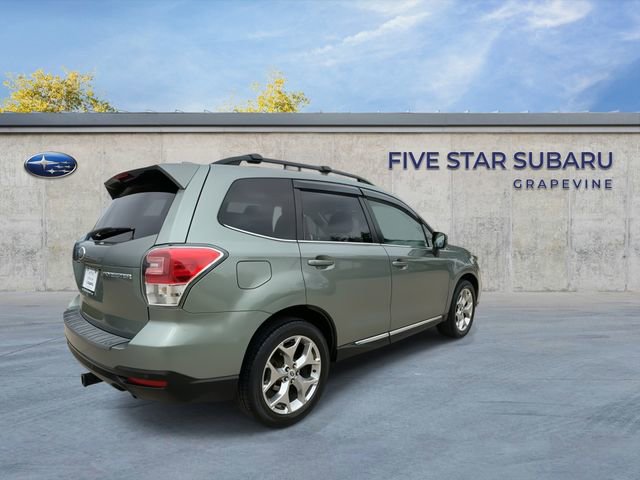 Used 2018 Subaru Forester 2.5i Touring w/ Popular Package #2 AWD/4WD image 8