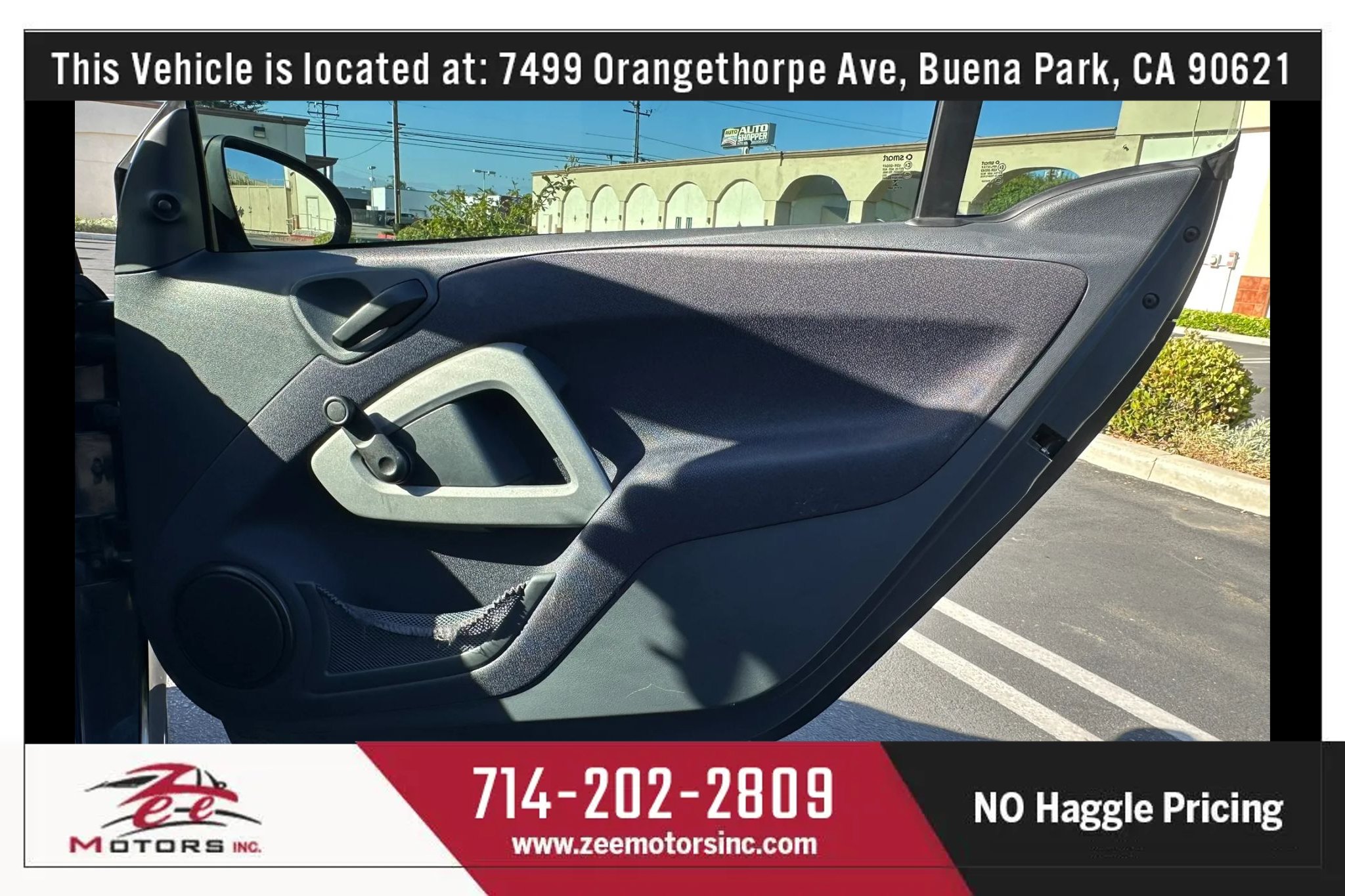 Used 2014 smart fortwo pure RWD image 31