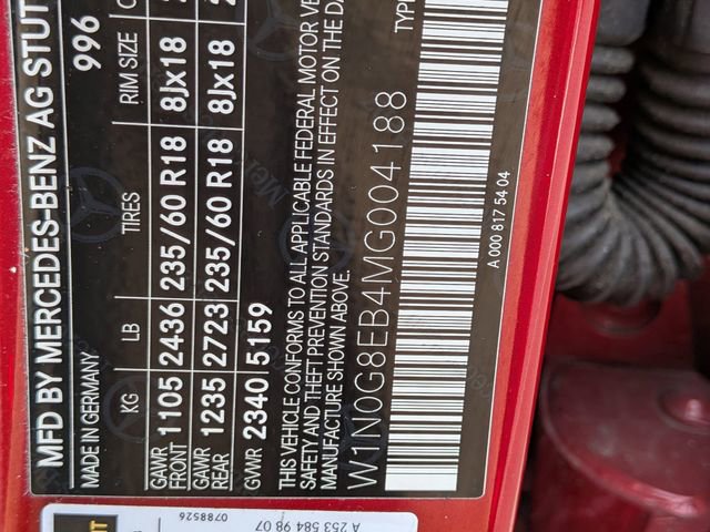 Used 2021 Mercedes-Benz GLC 300 4MATIC image 31