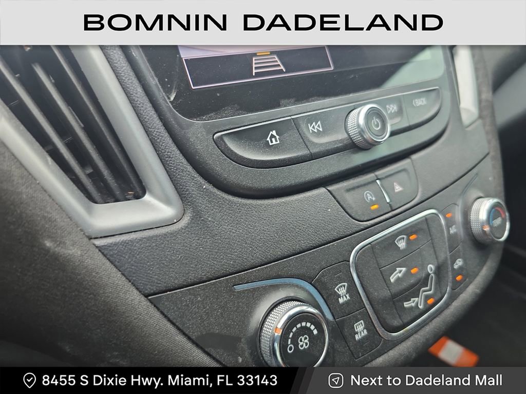 Used 2022 Chevrolet Malibu LS image 27
