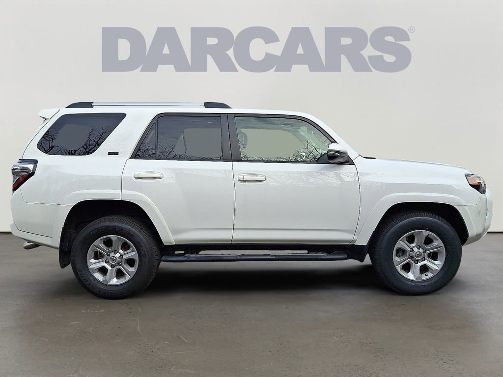 Used 2022 Toyota 4Runner SR5 Premium w/ Moonroof Package image 7