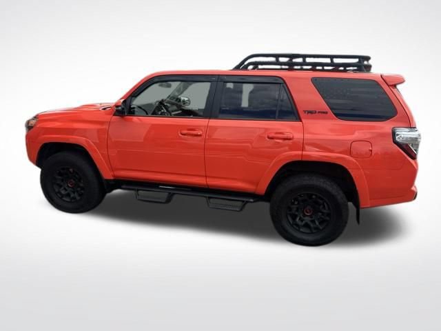 Certified 2023 Toyota 4Runner TRD Pro AWD/4WD image 4