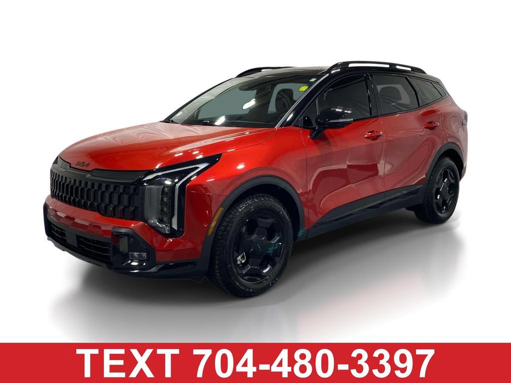 Used 2026 Kia Sportage X-Pro Prestige