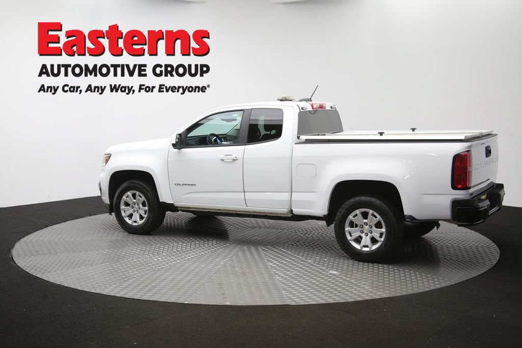 Used 2022 Chevrolet Colorado LT w/ Fleet Safety Package AWD/4WD image 64