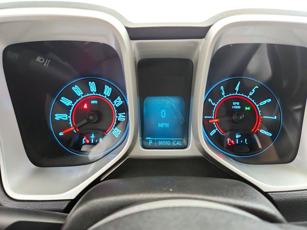 Used 2011 Chevrolet Camaro LT w/ RS Package RWD image 15