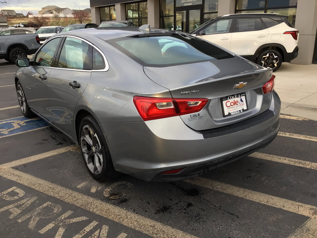 Used 2023 Chevrolet Malibu LT image 4