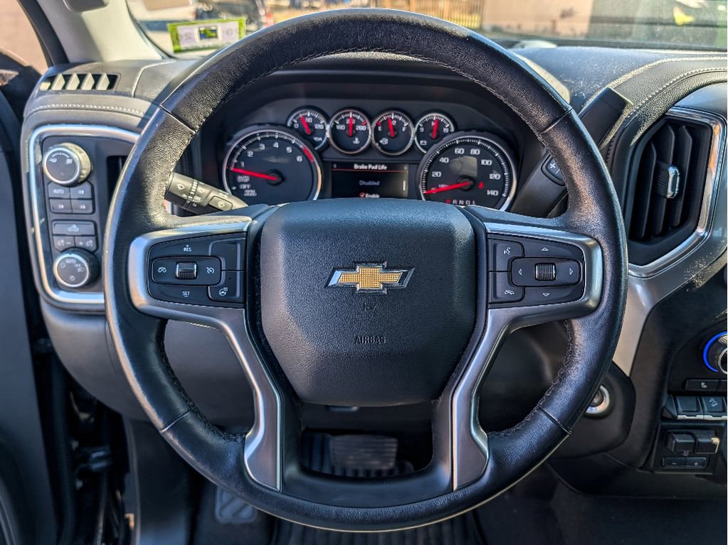 Used 2019 Chevrolet Silverado 1500 LT w/ All-Star Edition image 20