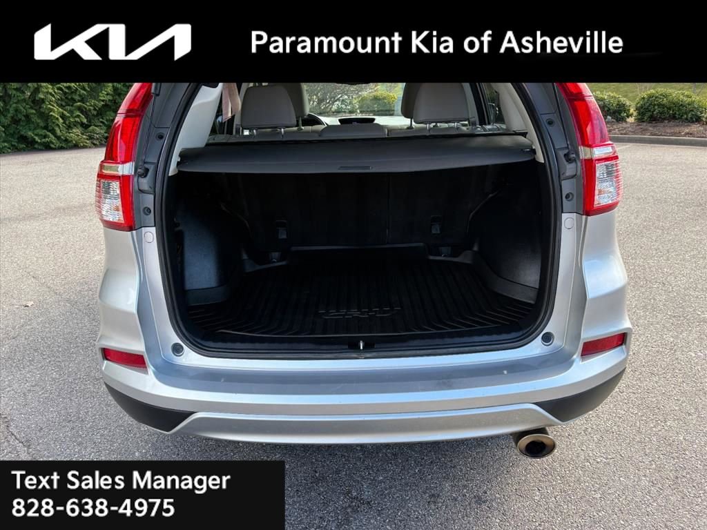 Used 2016 Honda CR-V Touring image 29