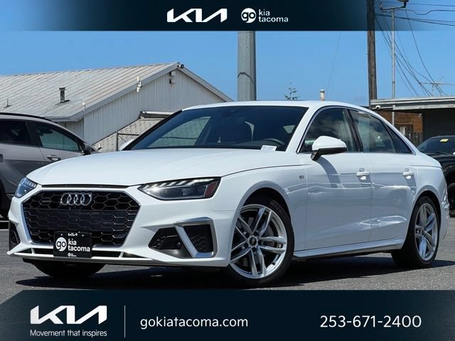 Used 2024 Audi A4 2.0T Premium Plus AWD/4WD image 1
