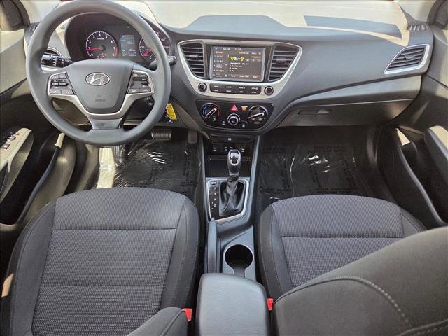 Used 2019 Hyundai Accent SEL image 16