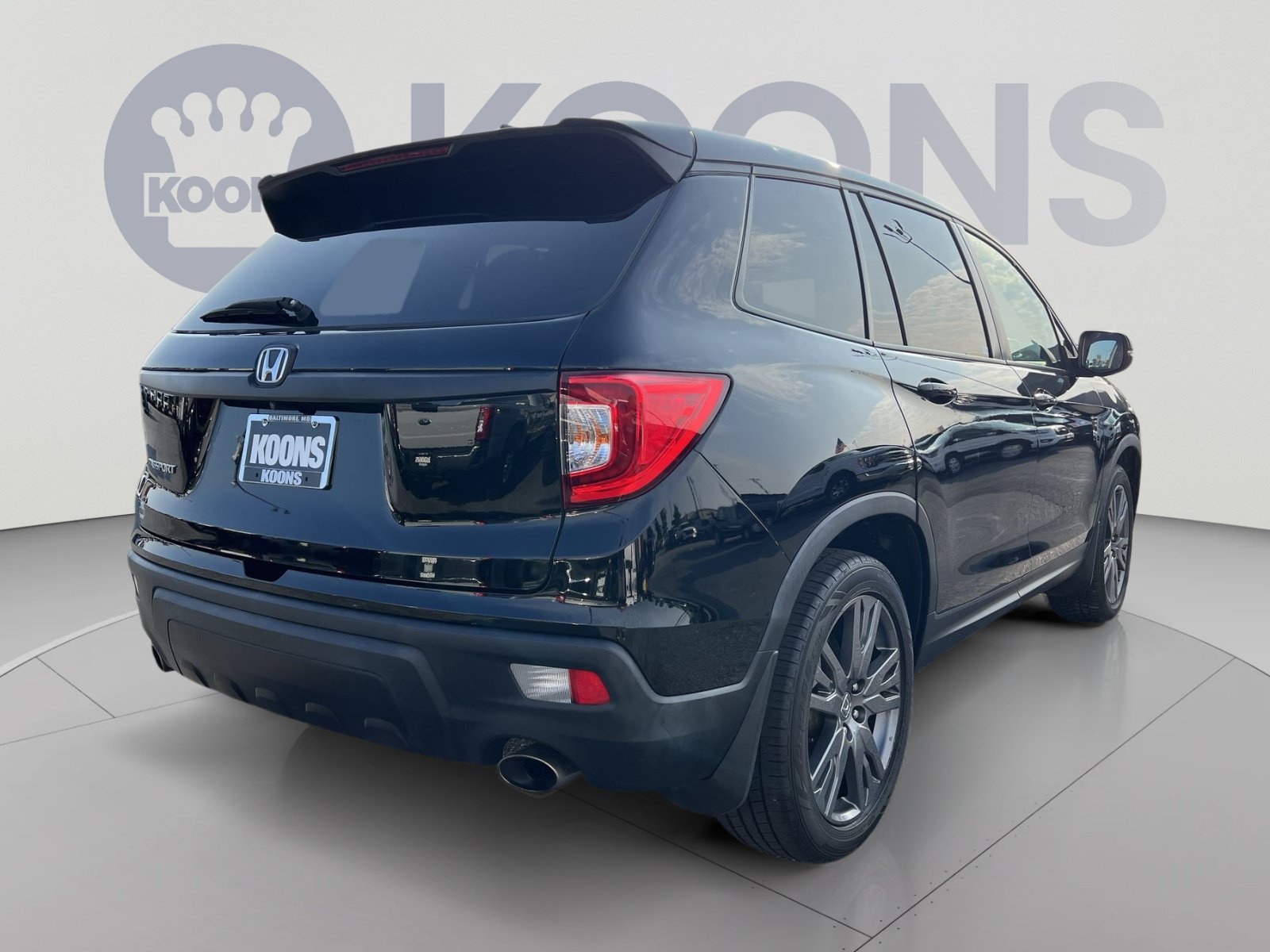 Used 2021 Honda Passport EX-L image 7