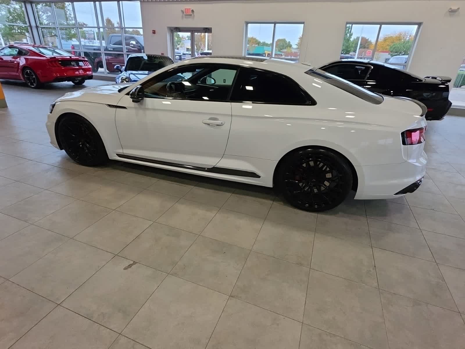 Used 2019 Audi RS 5 AWD/4WD image 12