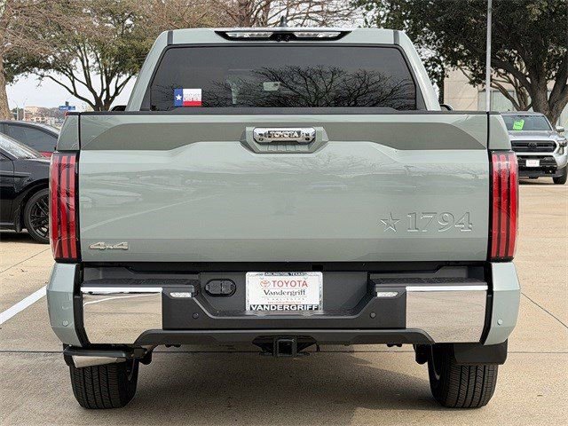 New 2026 Toyota Tundra 1794 Edition AWD/4WD image 5