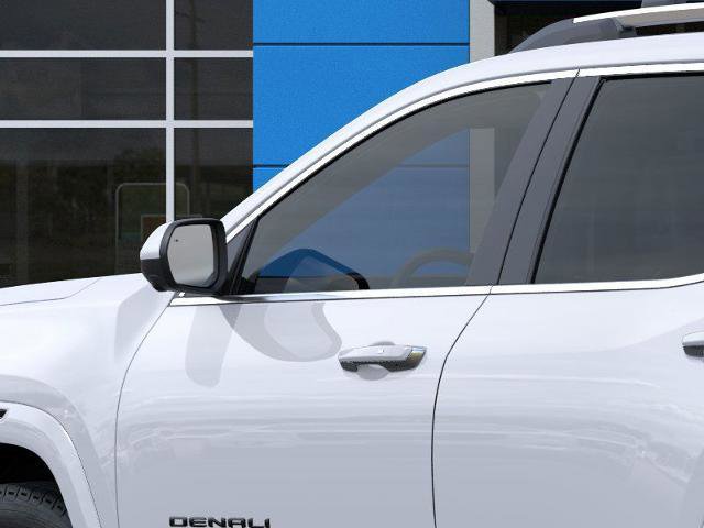 New 2026 GMC Terrain Denali w/ LPO, Black Badging Package image 12