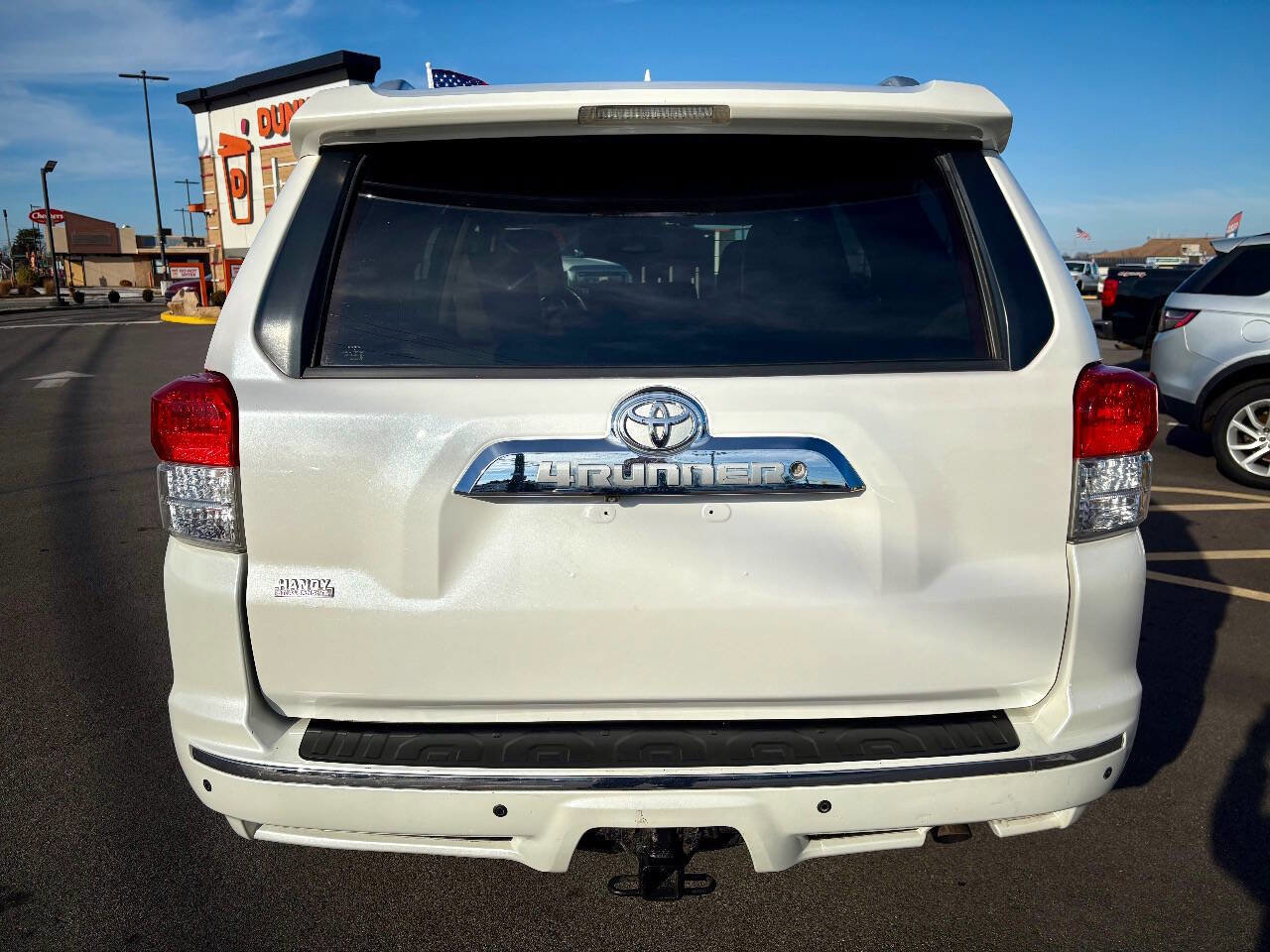 Used 2011 Toyota 4Runner SR5 w/ Premium Pkg w/Leather image 5