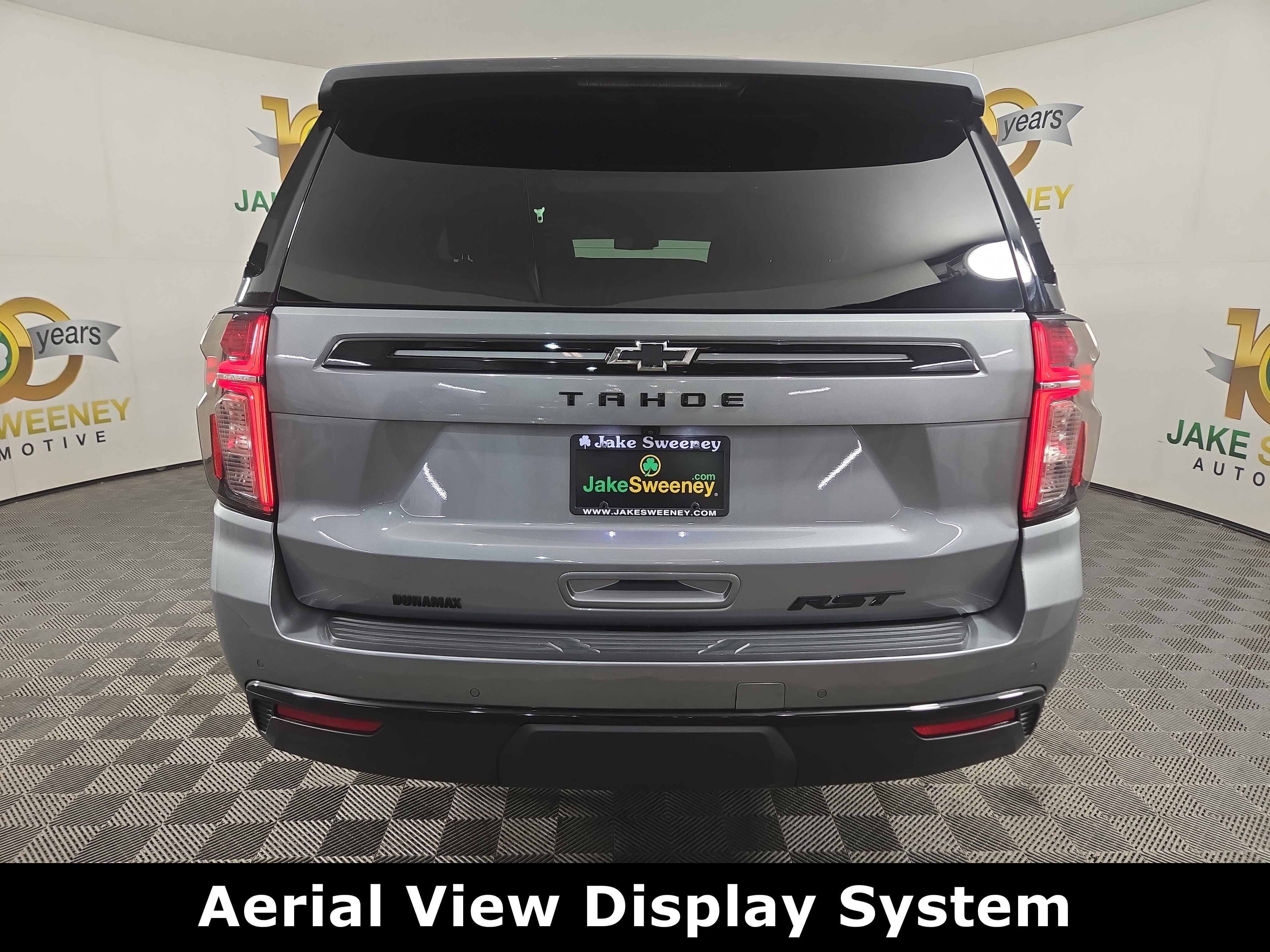 Certified 2023 Chevrolet Tahoe RST w/ Luxury Package image 7