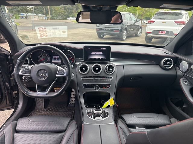 Used 2017 Mercedes-Benz C 43 AMG 4MATIC Sedan image 10