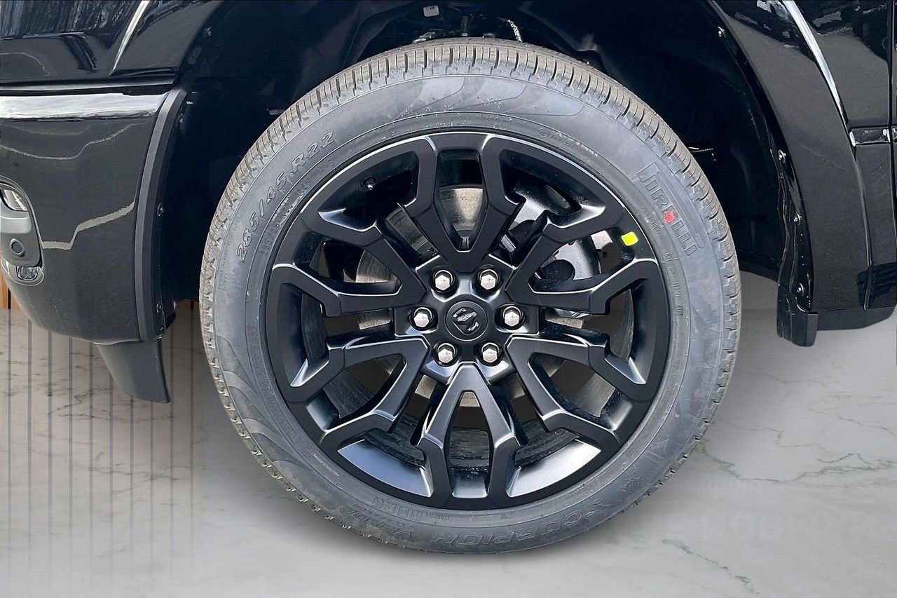 New 2026 RAM 1500 Limited AWD/4WD image 35