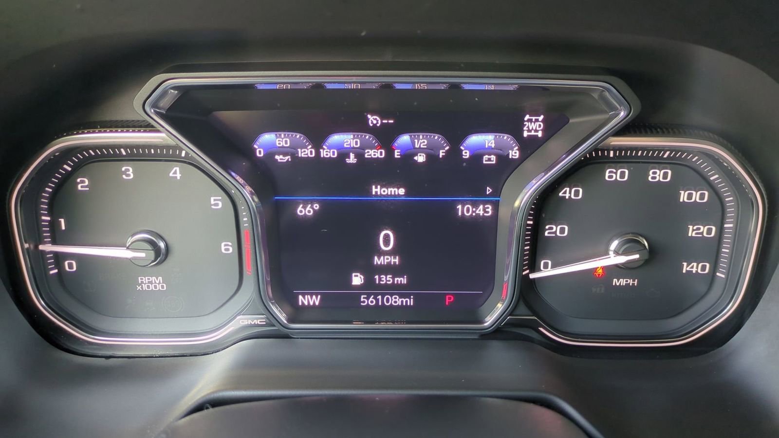 Used 2021 GMC Yukon AT4 image 42