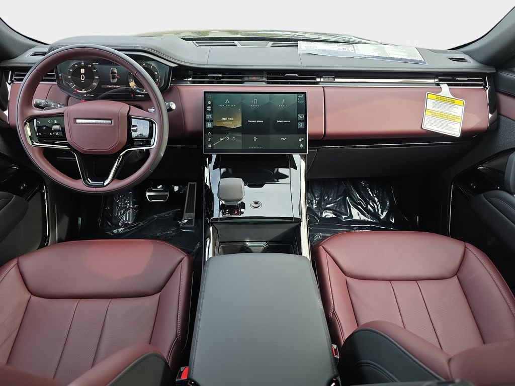 New 2025 Land Rover Range Rover Sport Dynamic SE AWD/4WD image 9