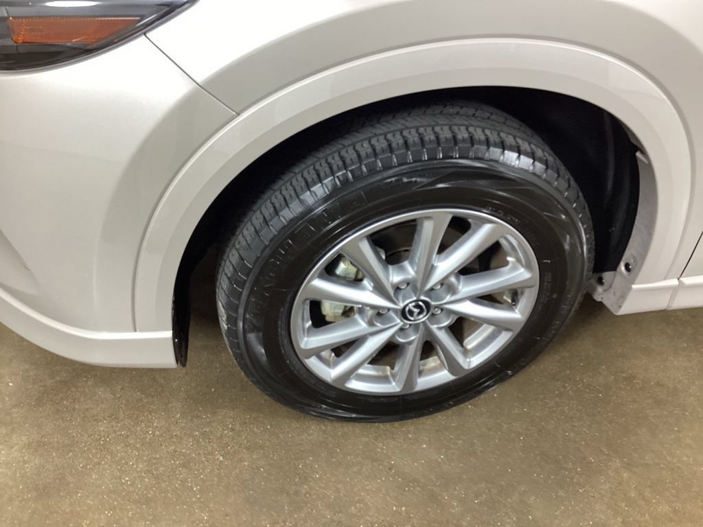 Used 2025 MAZDA CX-5 AWD 2.5 S w/ Select Package image 35