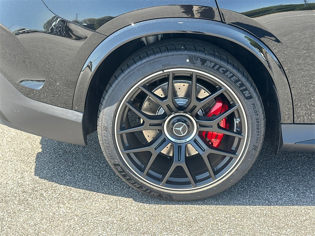 New 2025 Mercedes-Benz GLC 63 AMG S image 20