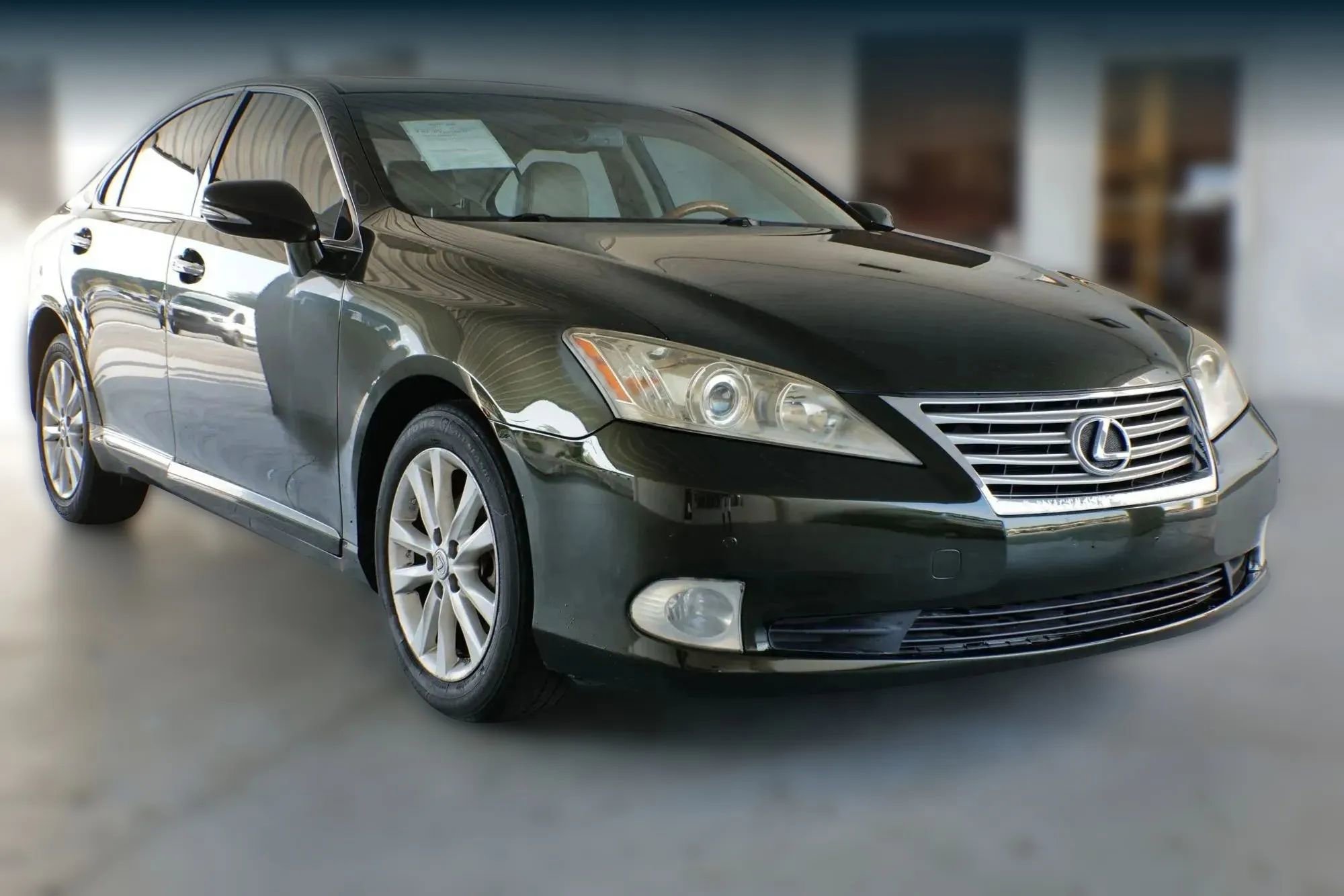 Used 2010 Lexus ES 350