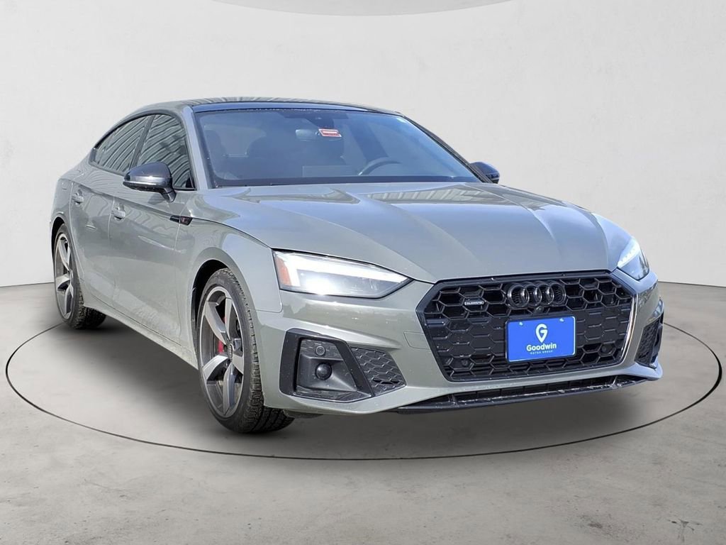 Used 2024 Audi A5 2.0T Premium Plus image 3